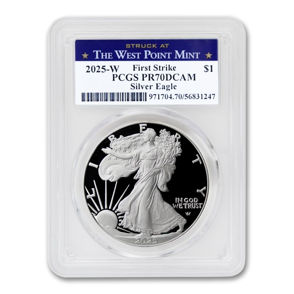 1 oz American Silver Eagle Coin D677731