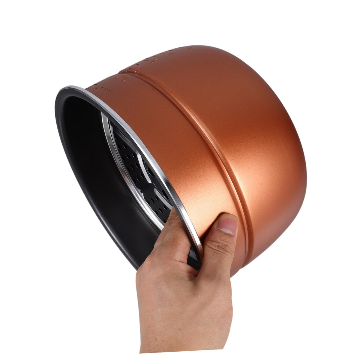 Aluminum Alloy Rice Cooker Inner Pot X361