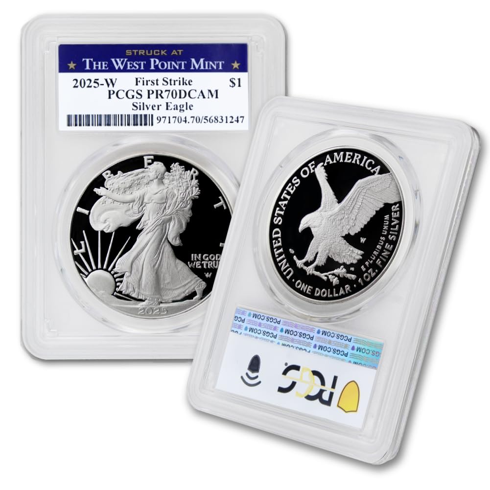 1 oz American Silver Eagle Coin D677731