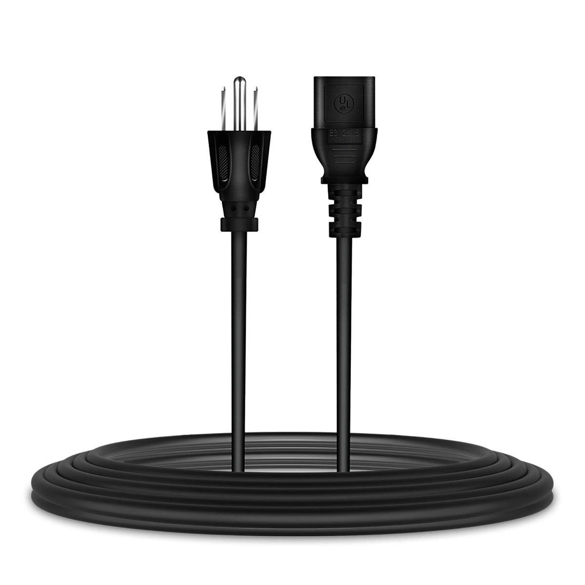 5ft AC Power Cord Cable I209