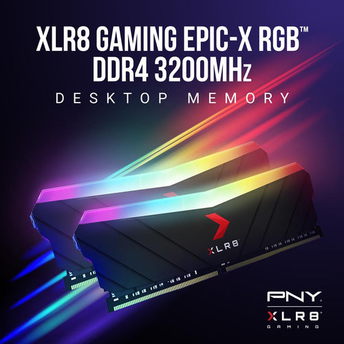 16GB DDR4 3200MHz Desktop Memory Kit P675568
