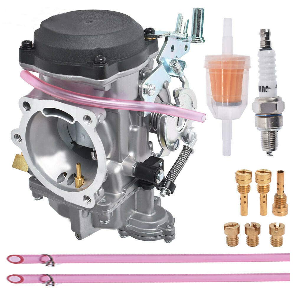 CV40 Carburetor 40MM N122