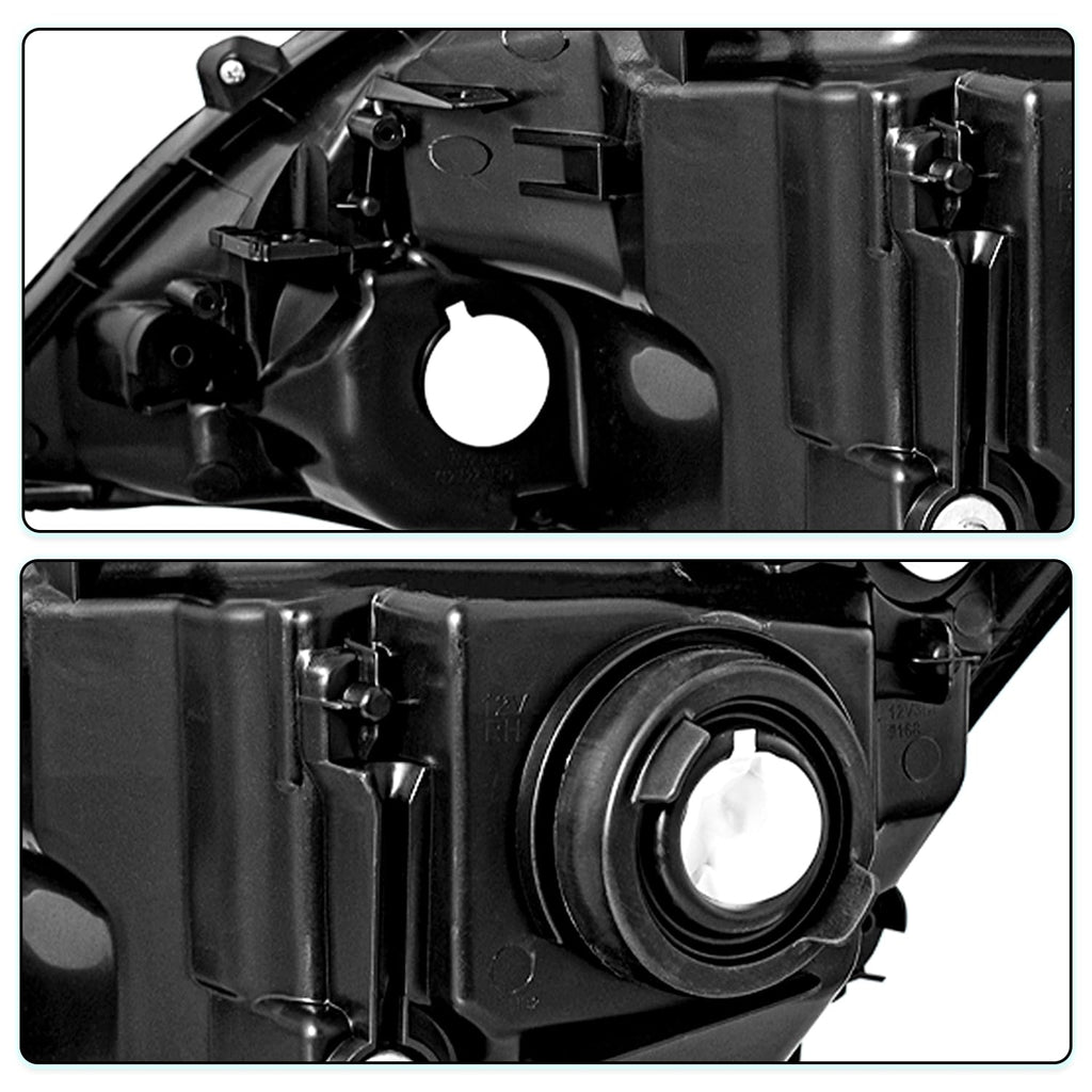 Headlights Housing M3155