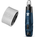 Dog Nail Grinder & Replacement Grinding Head Bundle E105512