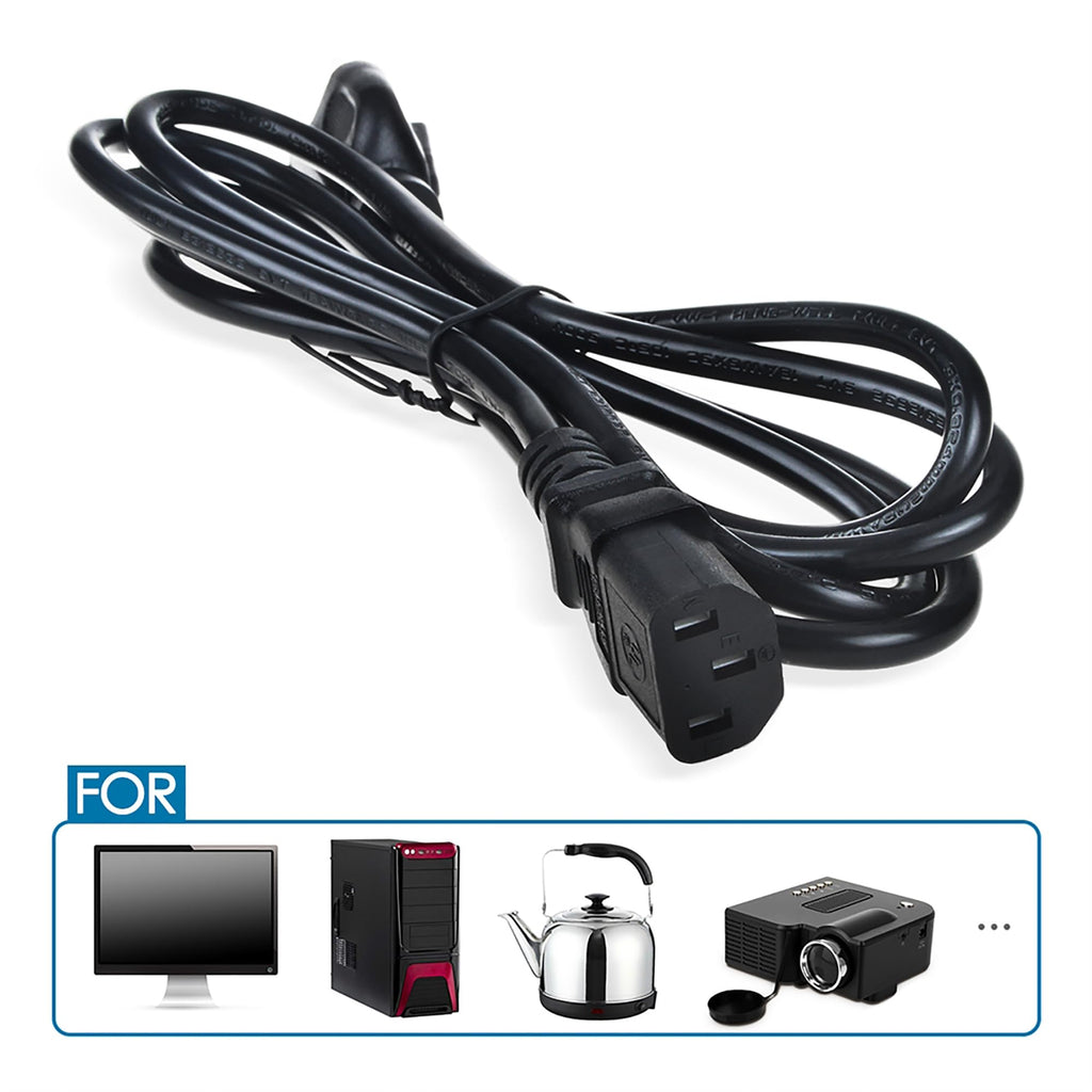 5ft AC Power Cord Cable I209