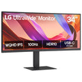 34-inch UltraWide IPS WQHD Curved Monitor D235732