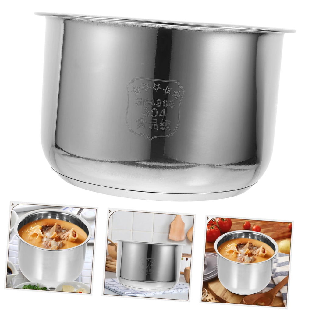 3L Stainless Steel Inner Cooking Pot N515815