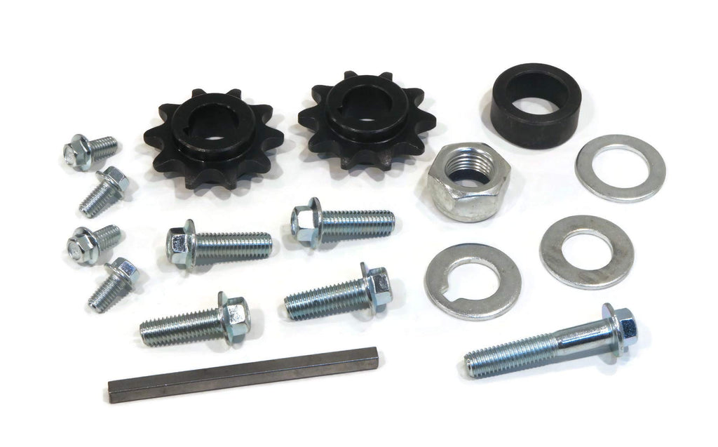 Go Kart Clutch Replacement Kit 3/4 10T 12T I73904