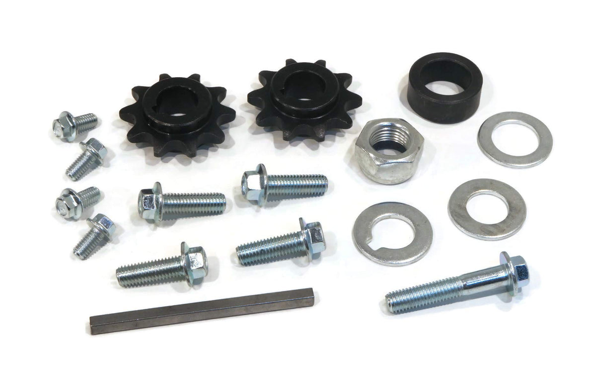 Go Kart Clutch Replacement Kit 3/4 10T 12T I73904