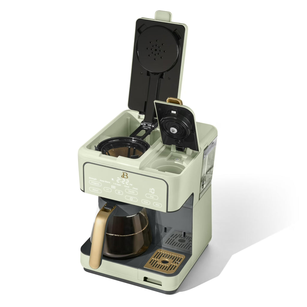 12-Cup Programmable Coffee Maker N5586