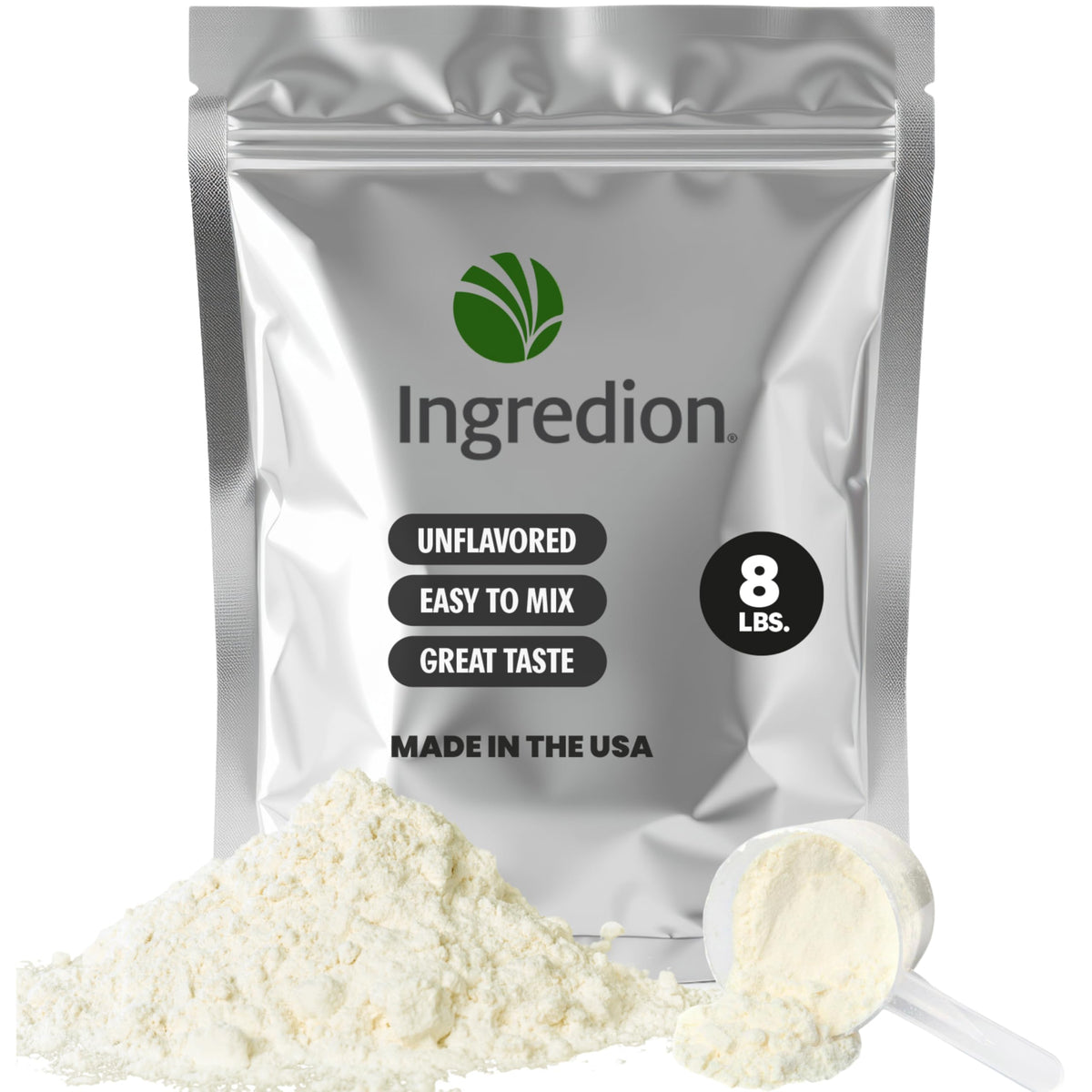 Pea Protein Isolate Non-GMO 8 lb R1313