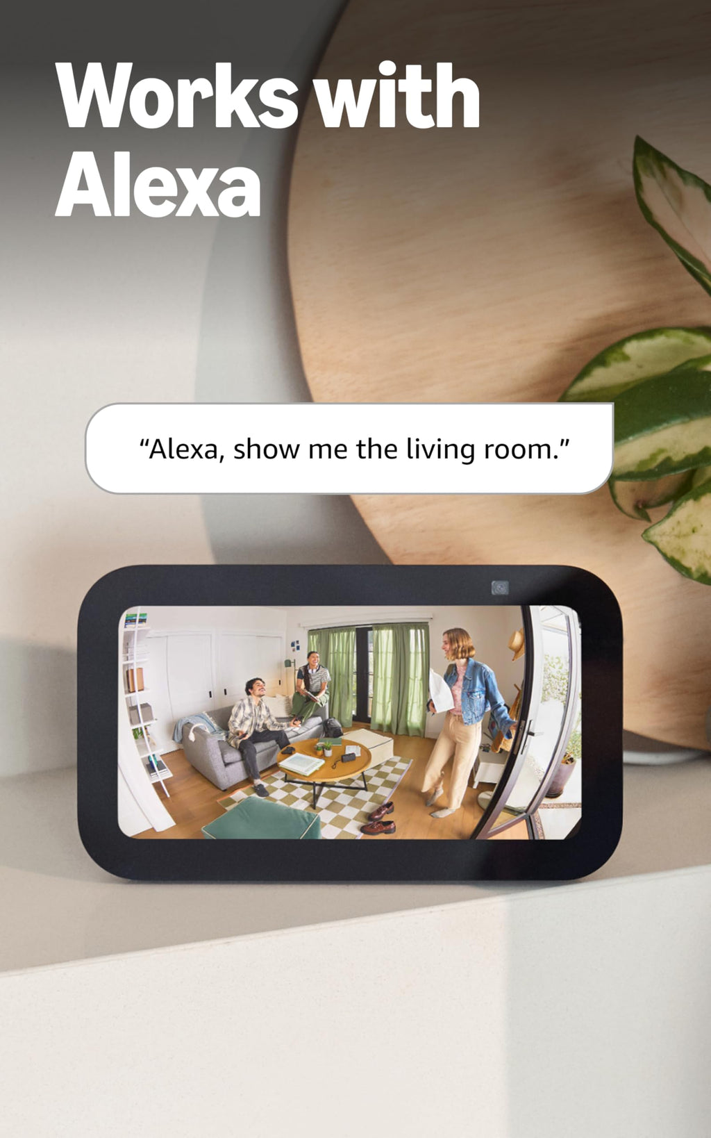 Indoor Cam 1080p HD White X182168