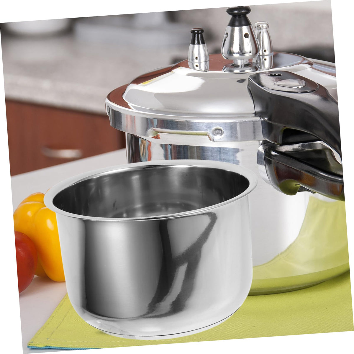 3L Stainless Steel Inner Cooking Pot N515815