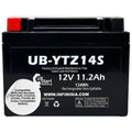 12V 11.2Ah Battery Z932