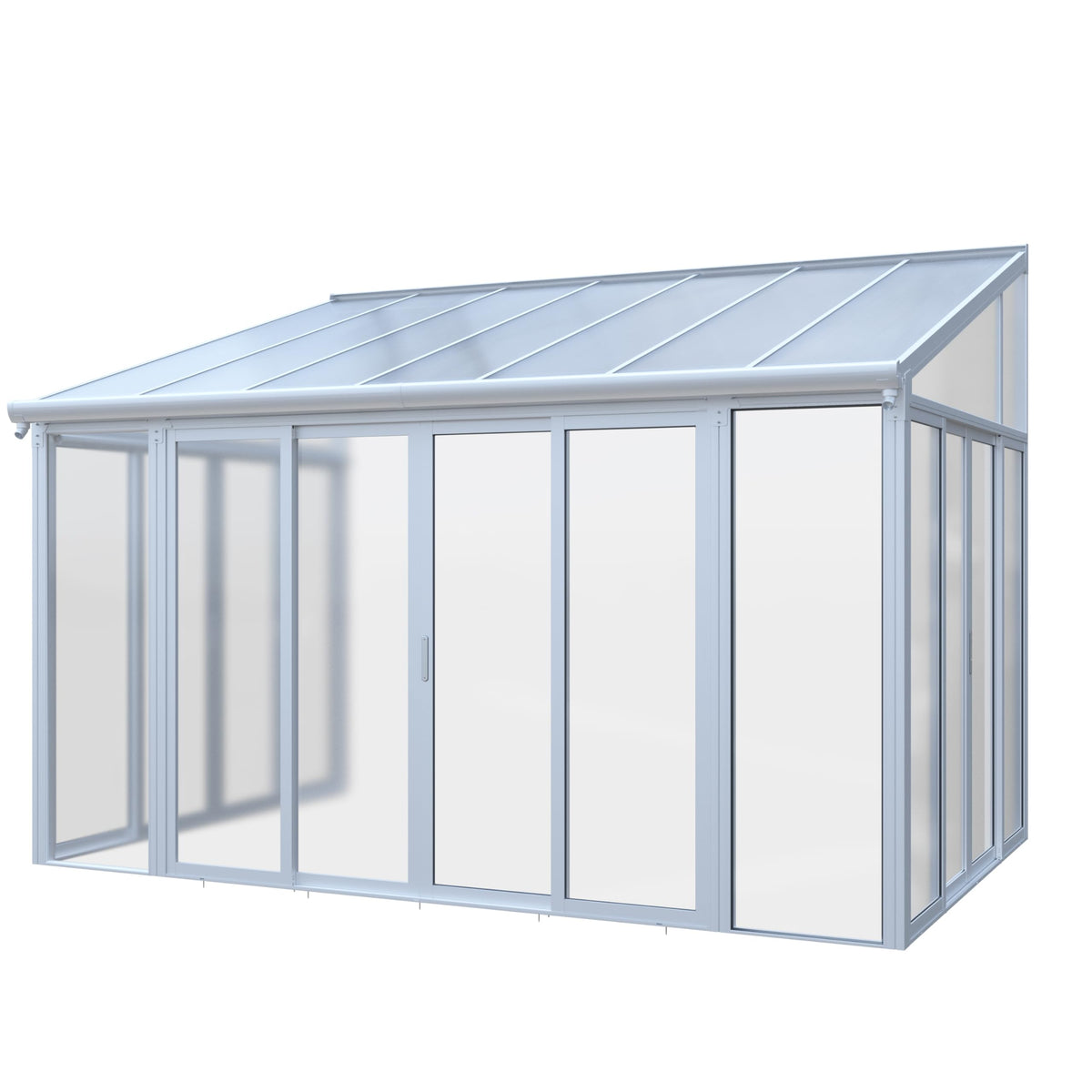 10x14 FT Wall Mounted Sunroom Kit B961865
