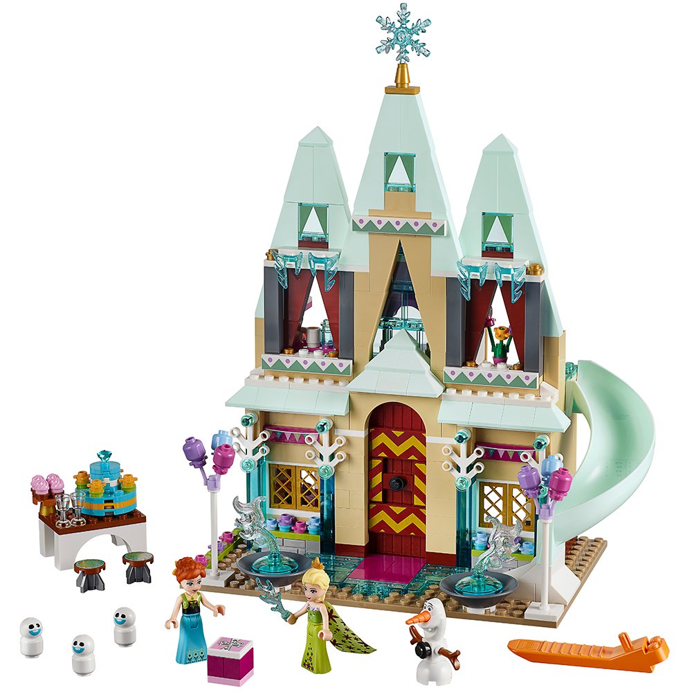 LEGO Disney Frozen Arendelle Castle Celebration 41068 Disney Toy L30462
