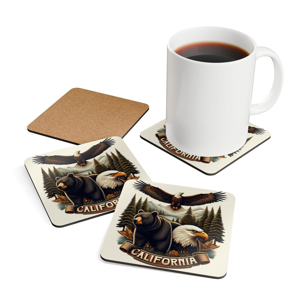 Set of 4 Coasters B82895