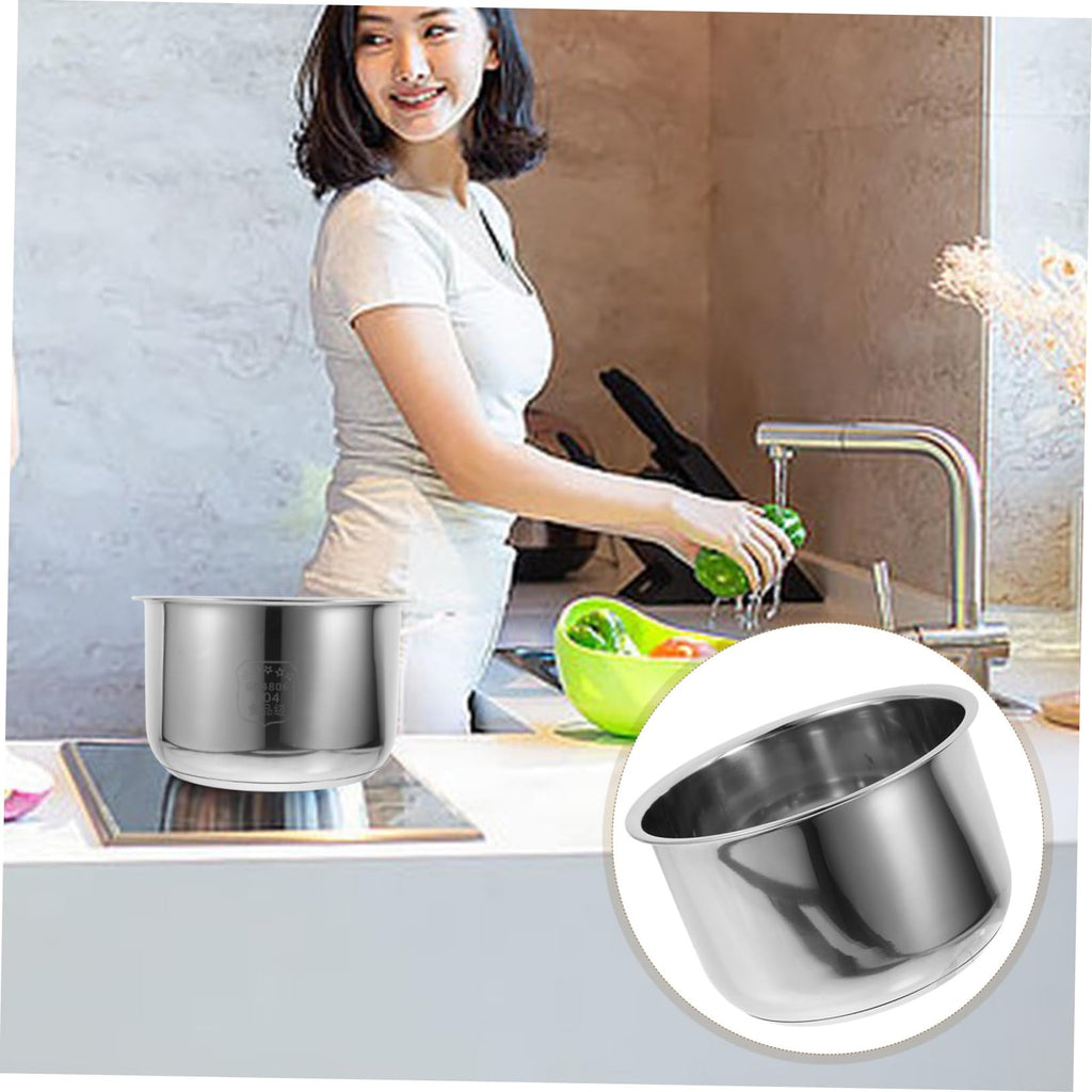 3L Stainless Steel Inner Cooking Pot N515815