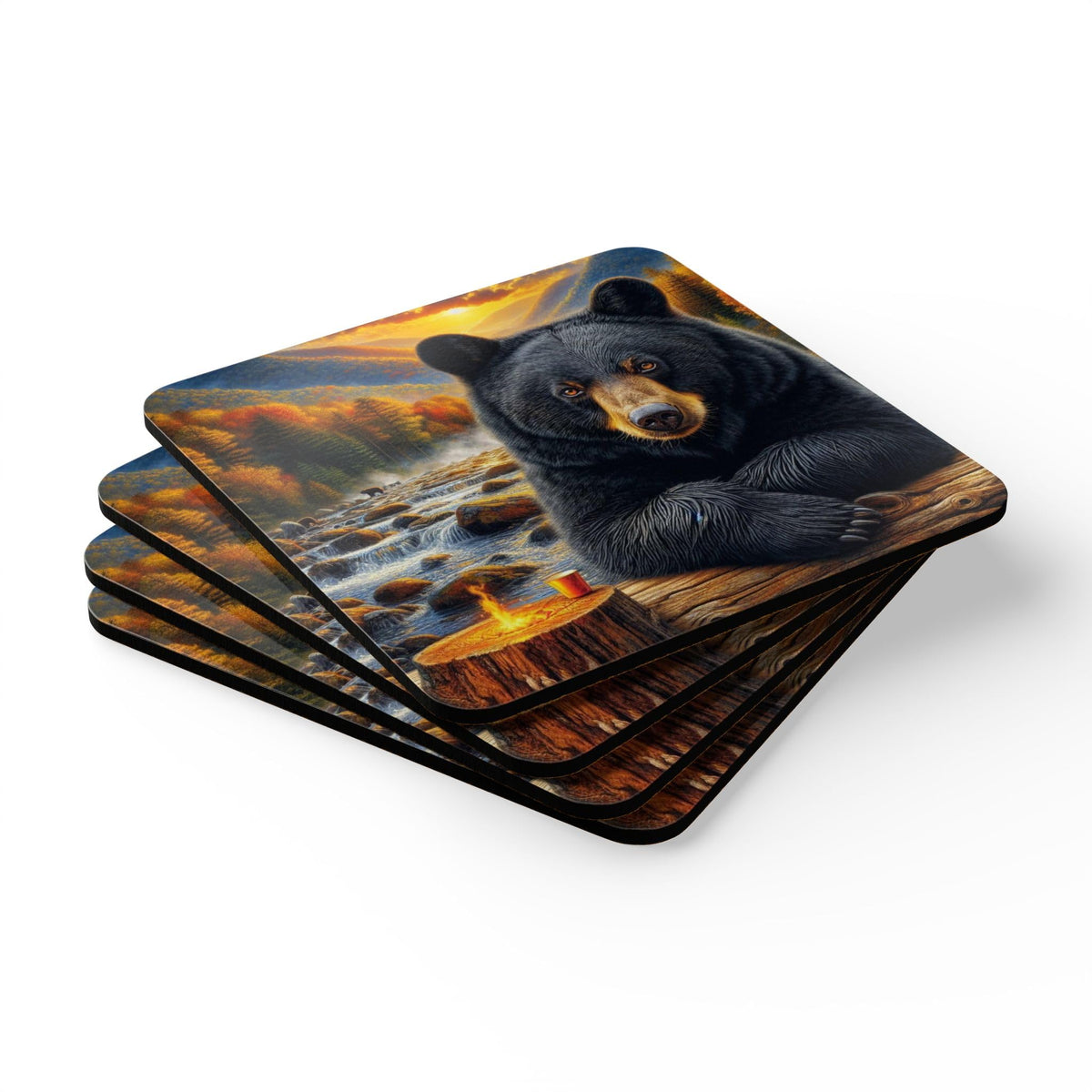 Set of 4 Coasters H695570