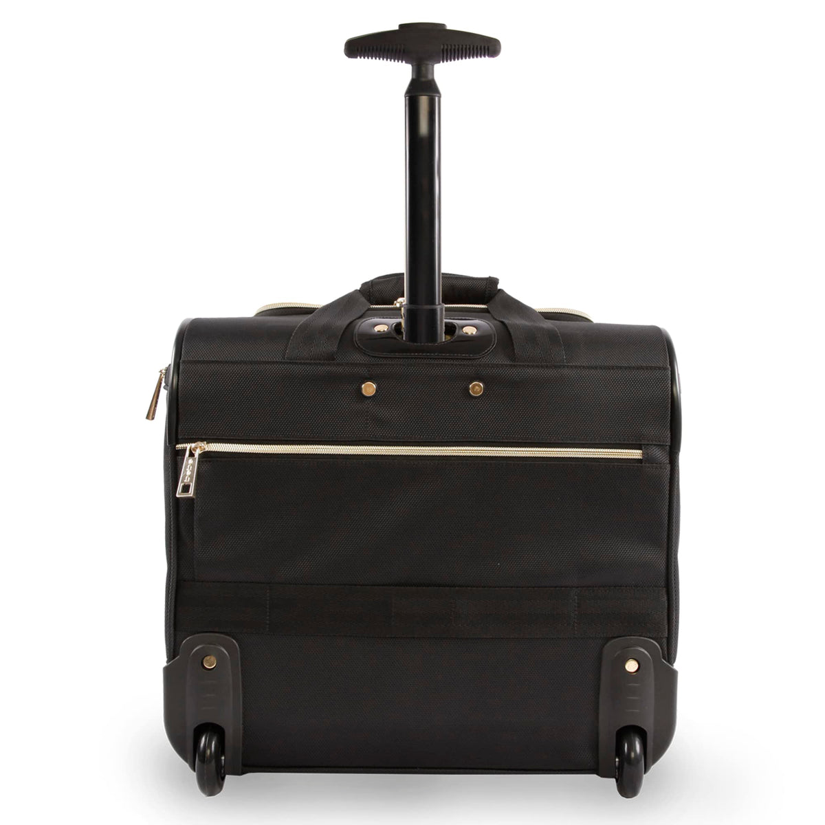 Croc Black Wheeled Under The Seat Carry On Bag W973