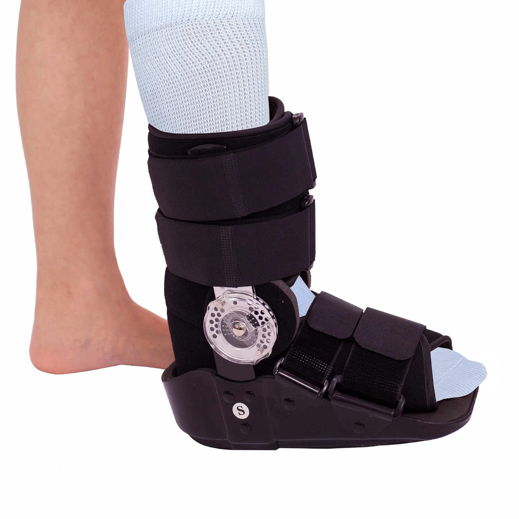 Replacement Sock Liner for Walking Boot 2 Pairs White D53480