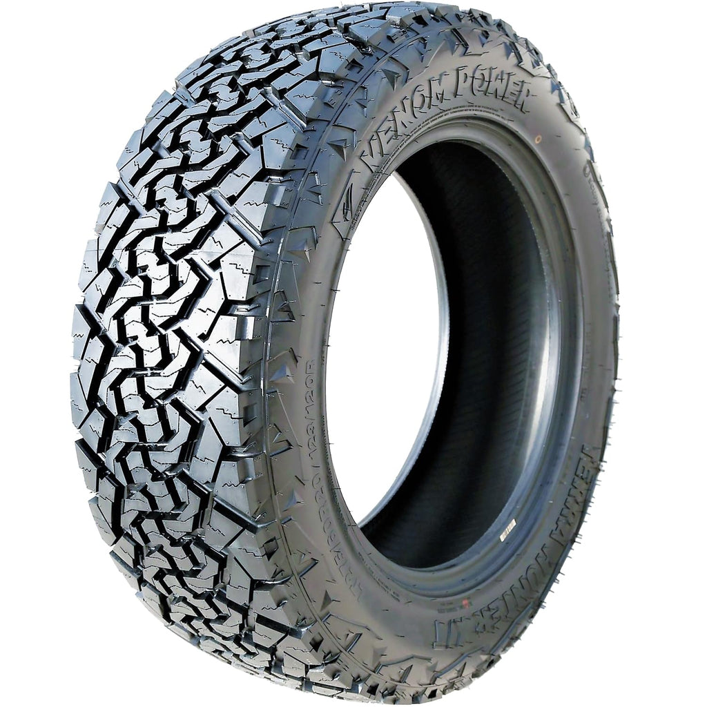 4 x LT275/60R20 Tires E757638