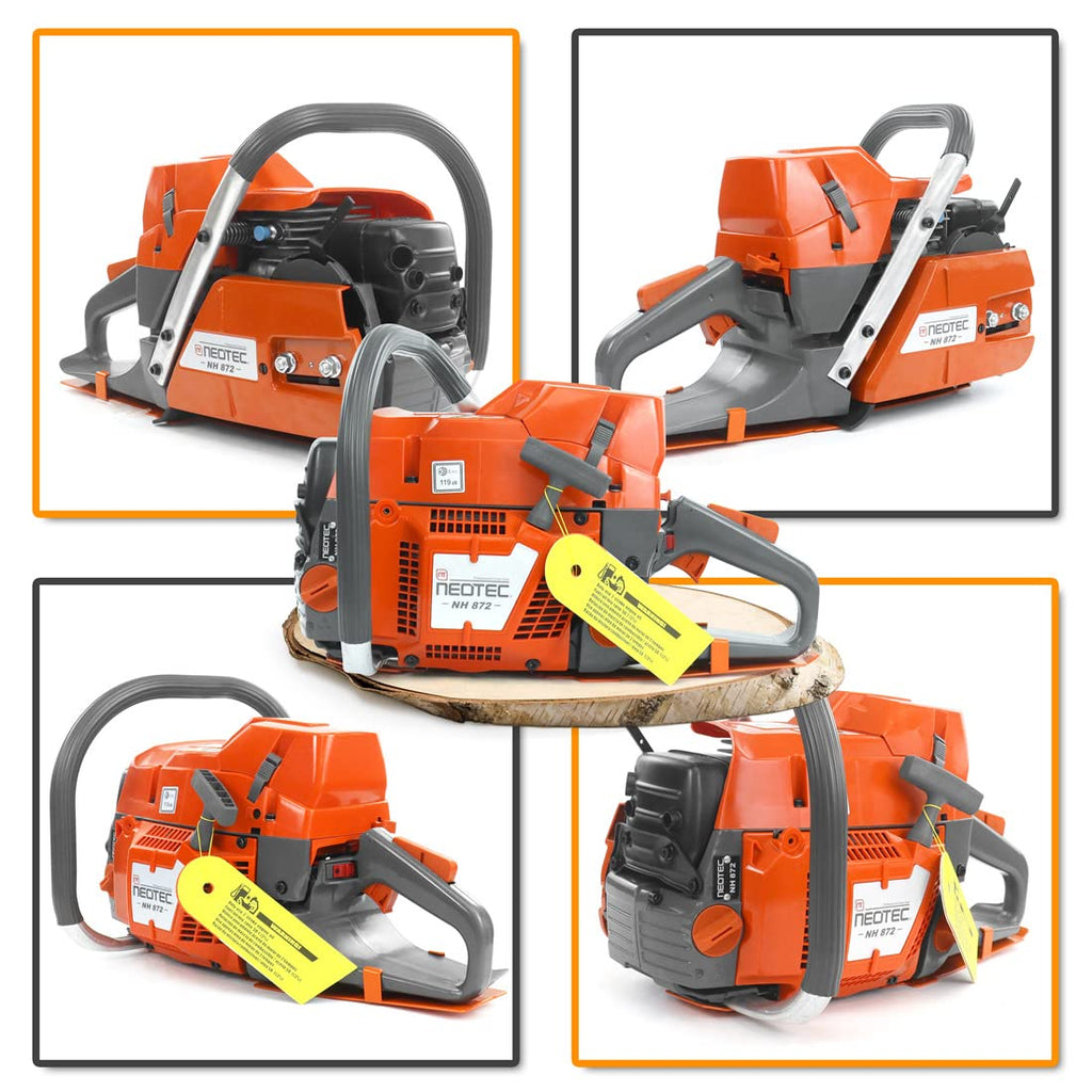 24 Inch 71cc Gas Powered Chainsaw E746919