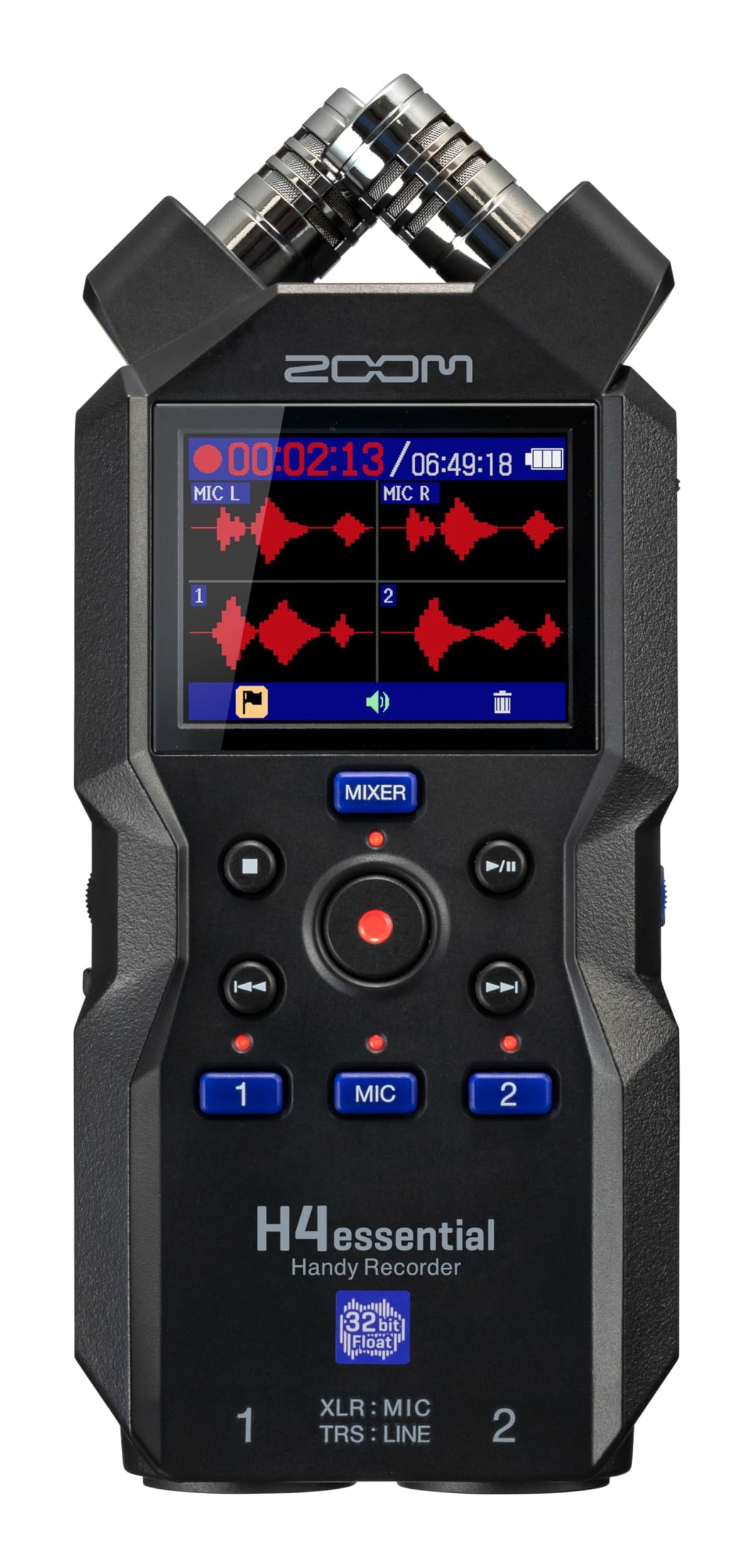 Handheld Recorder V26977