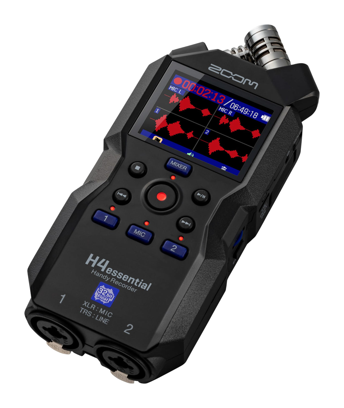 Handheld Recorder V26977