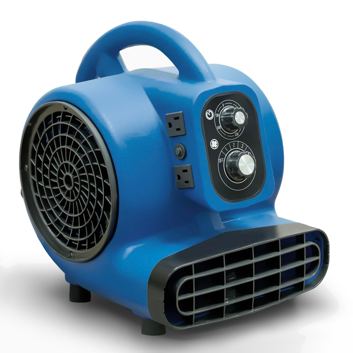 1/4 HP 1000 CFM Portable Floor Blower Fan T726