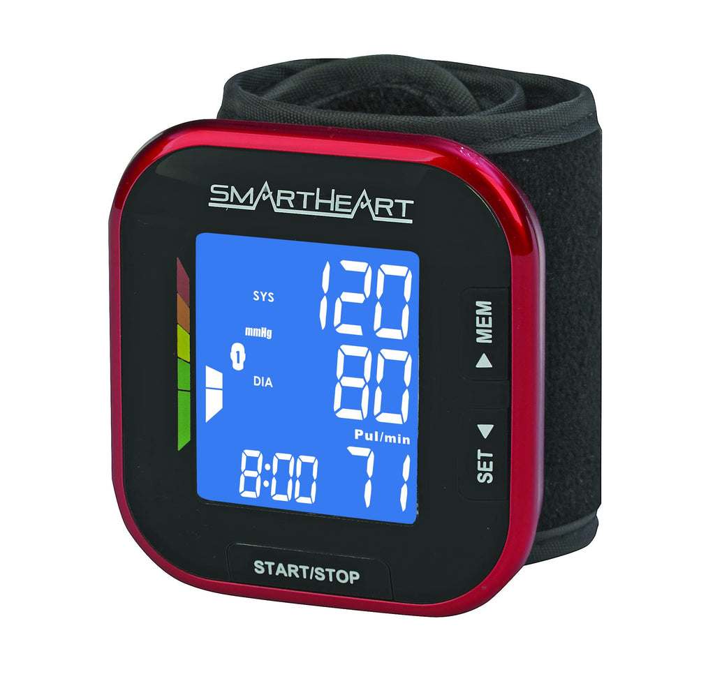 Digital Blood Pressure Monitor Q6134
