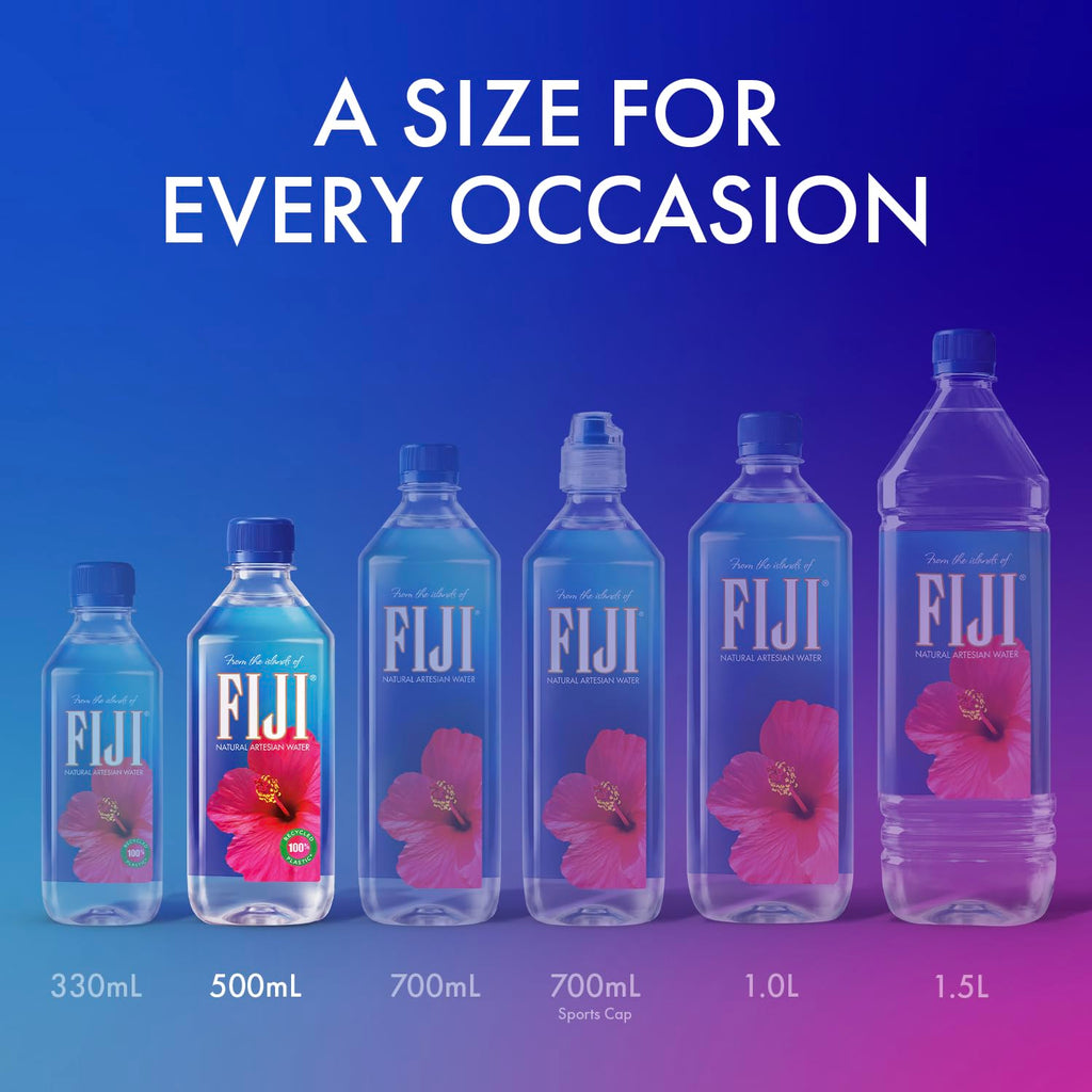 Artesian Bottled Water 500 mL Pack of 24 B645451
