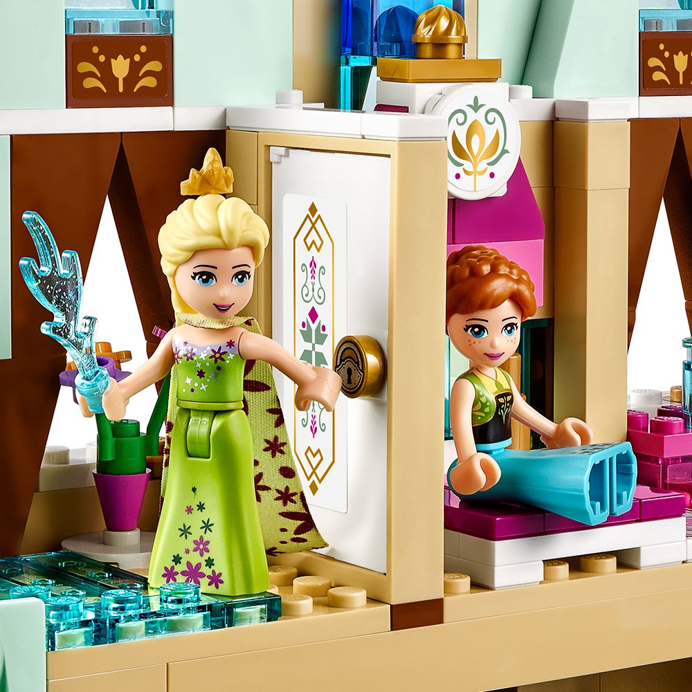 LEGO Disney Frozen Arendelle Castle Celebration 41068 Disney Toy L30462