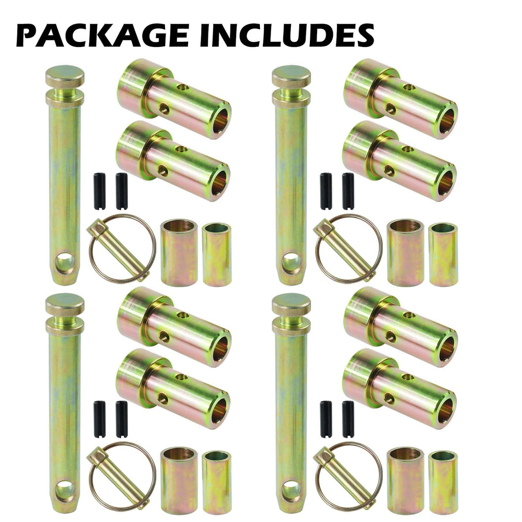 1 Quick Hitch Bushings H496008