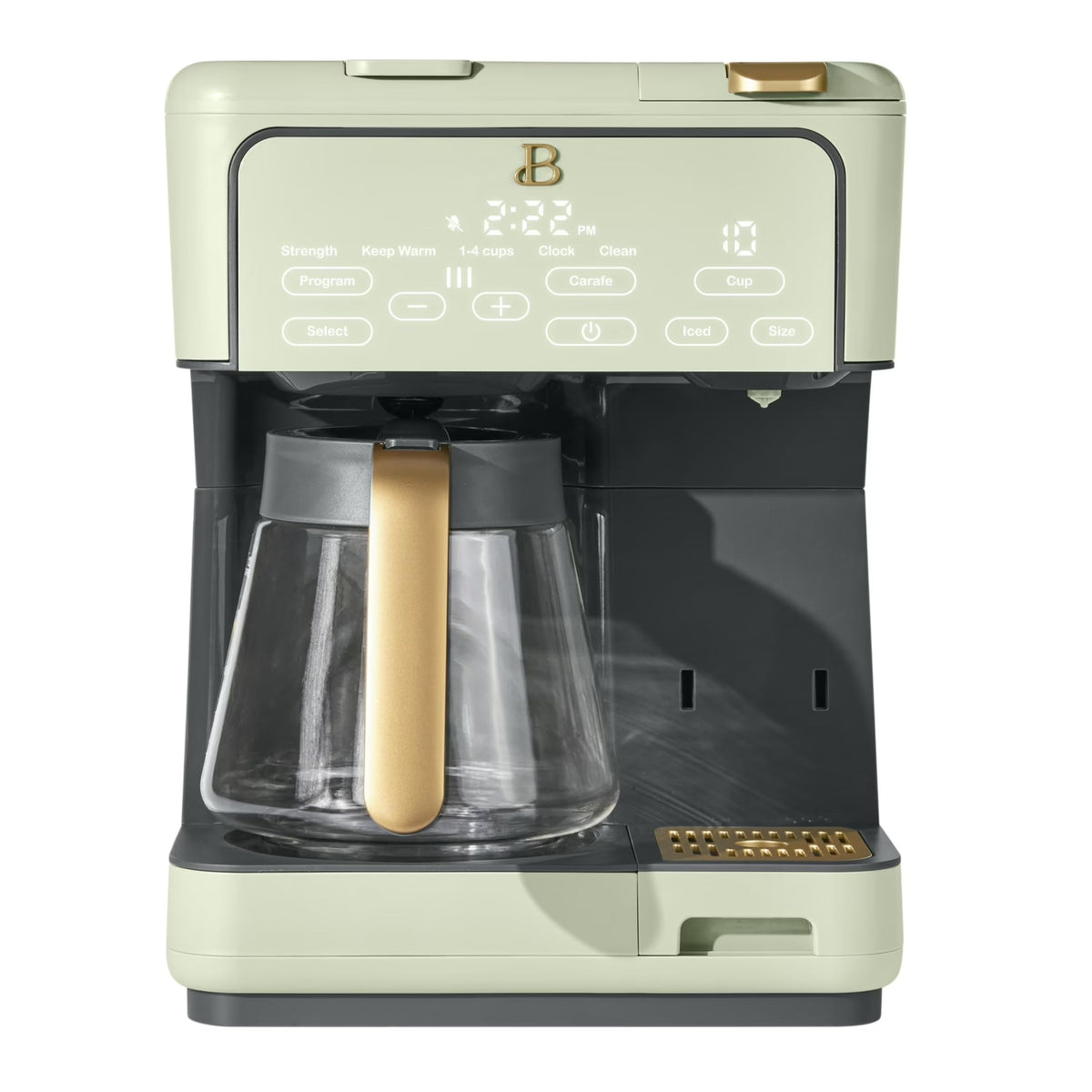 12-Cup Programmable Coffee Maker N5586