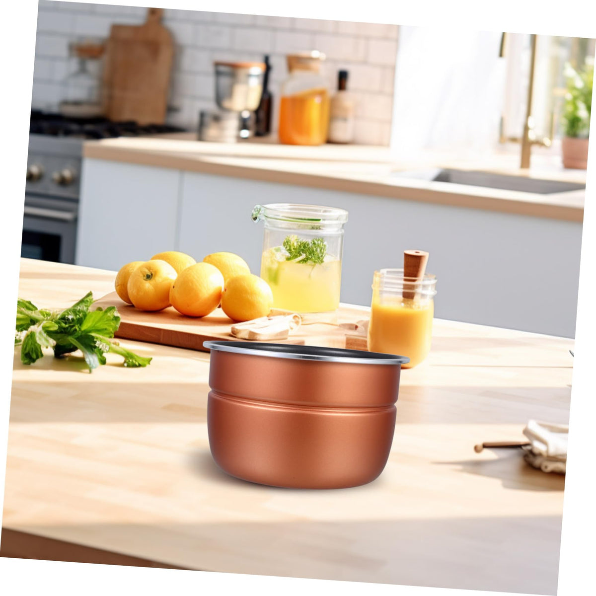 Aluminum Alloy Rice Cooker Inner Pot X361