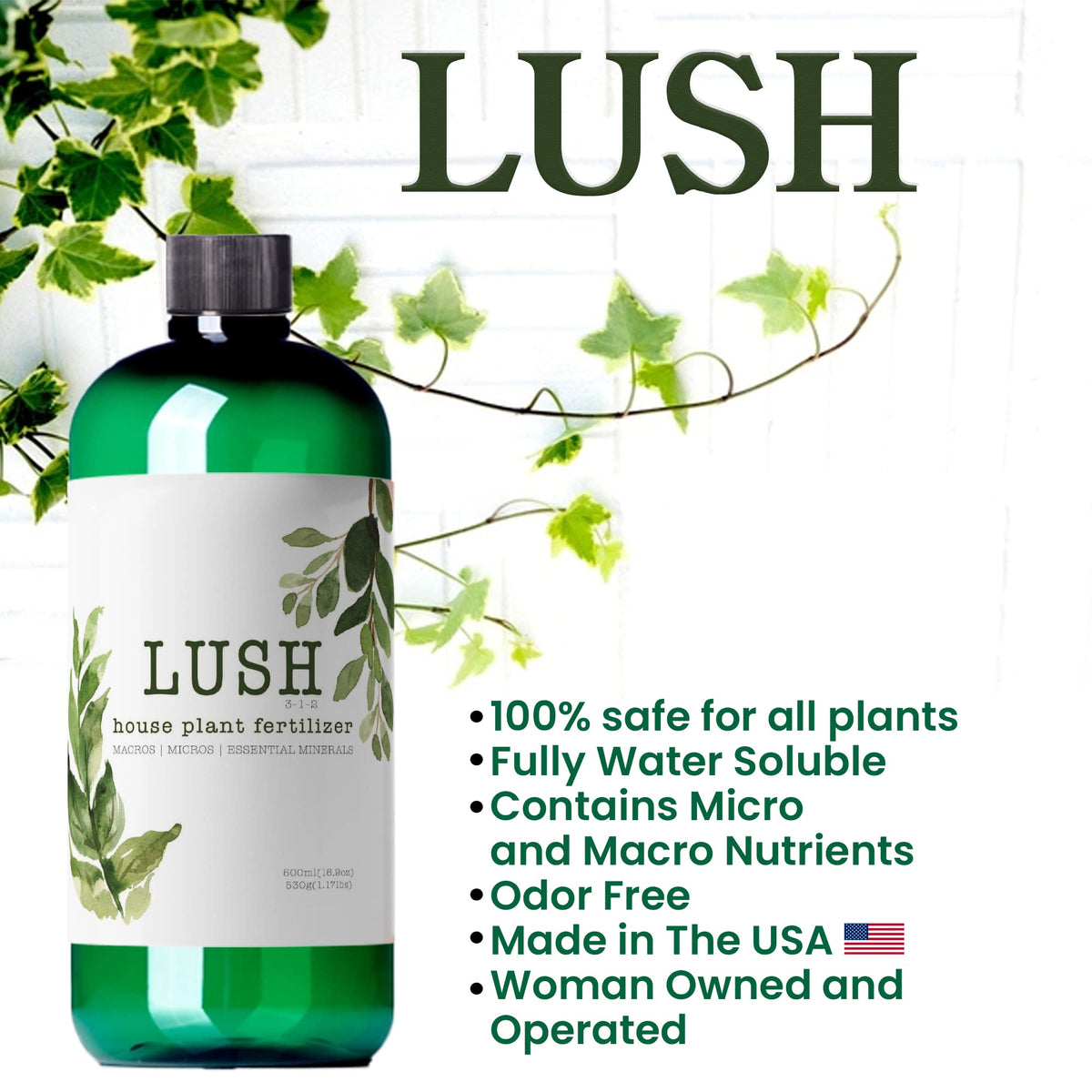 Houseplant Fertilizer J660380