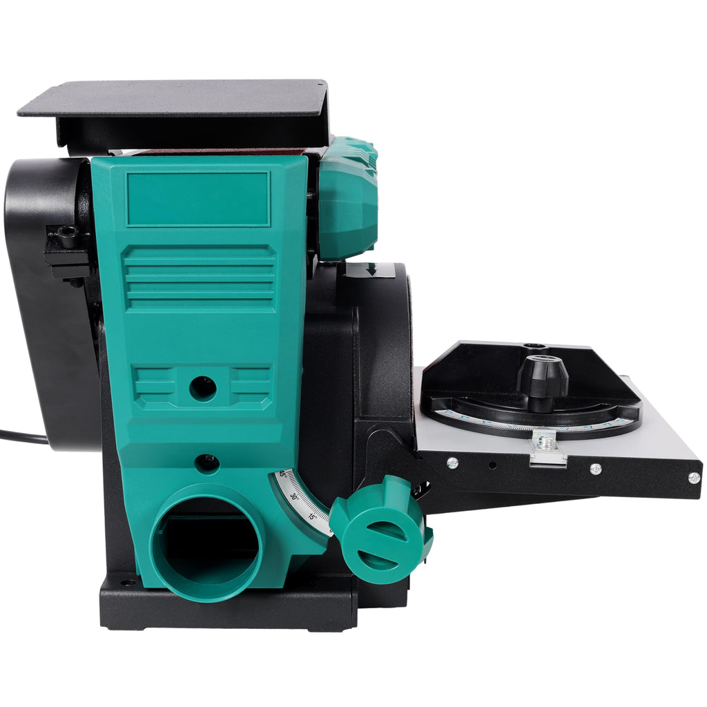 6" Disc & 4" x 36" Belt Benchtop Sander C752097