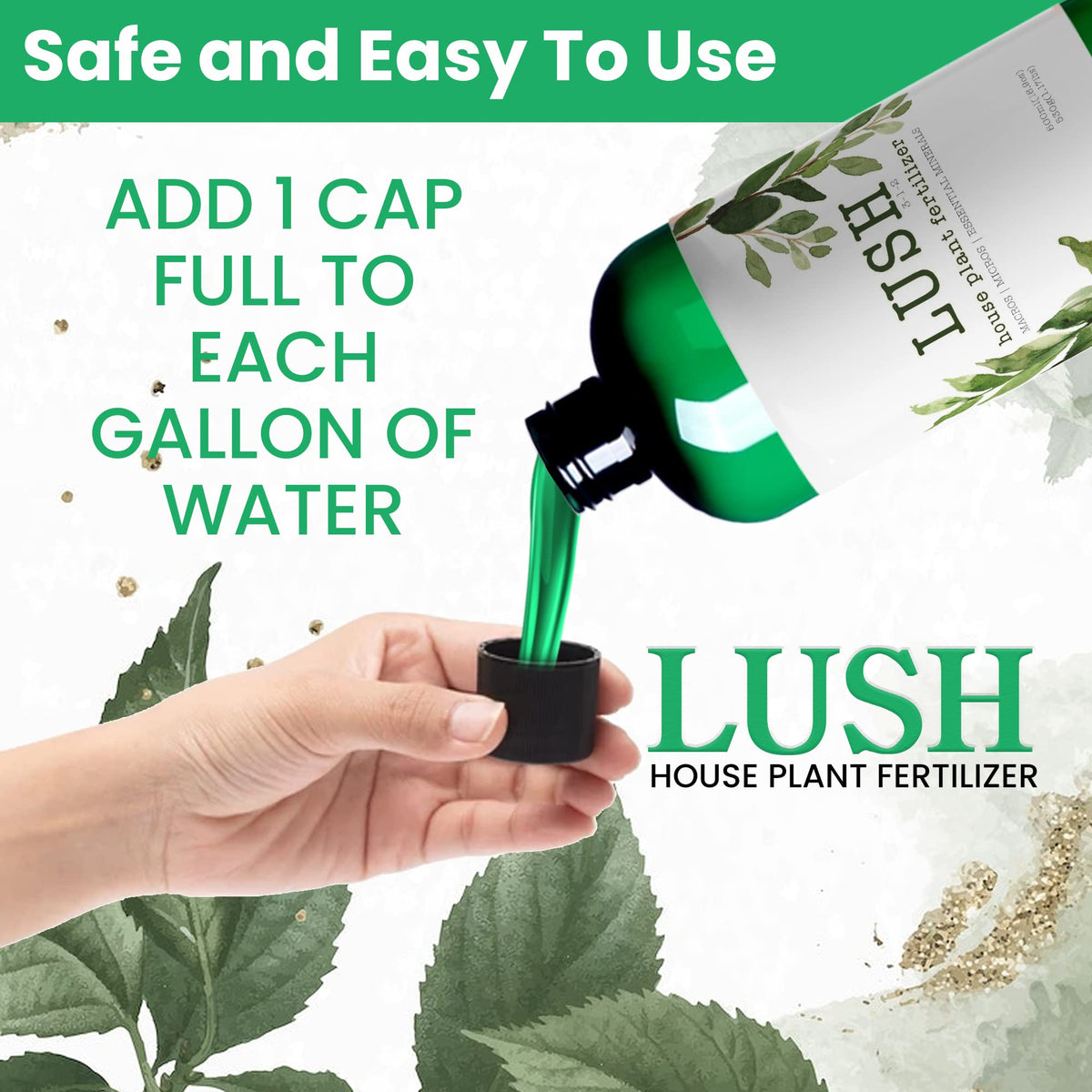 Houseplant Fertilizer J660380