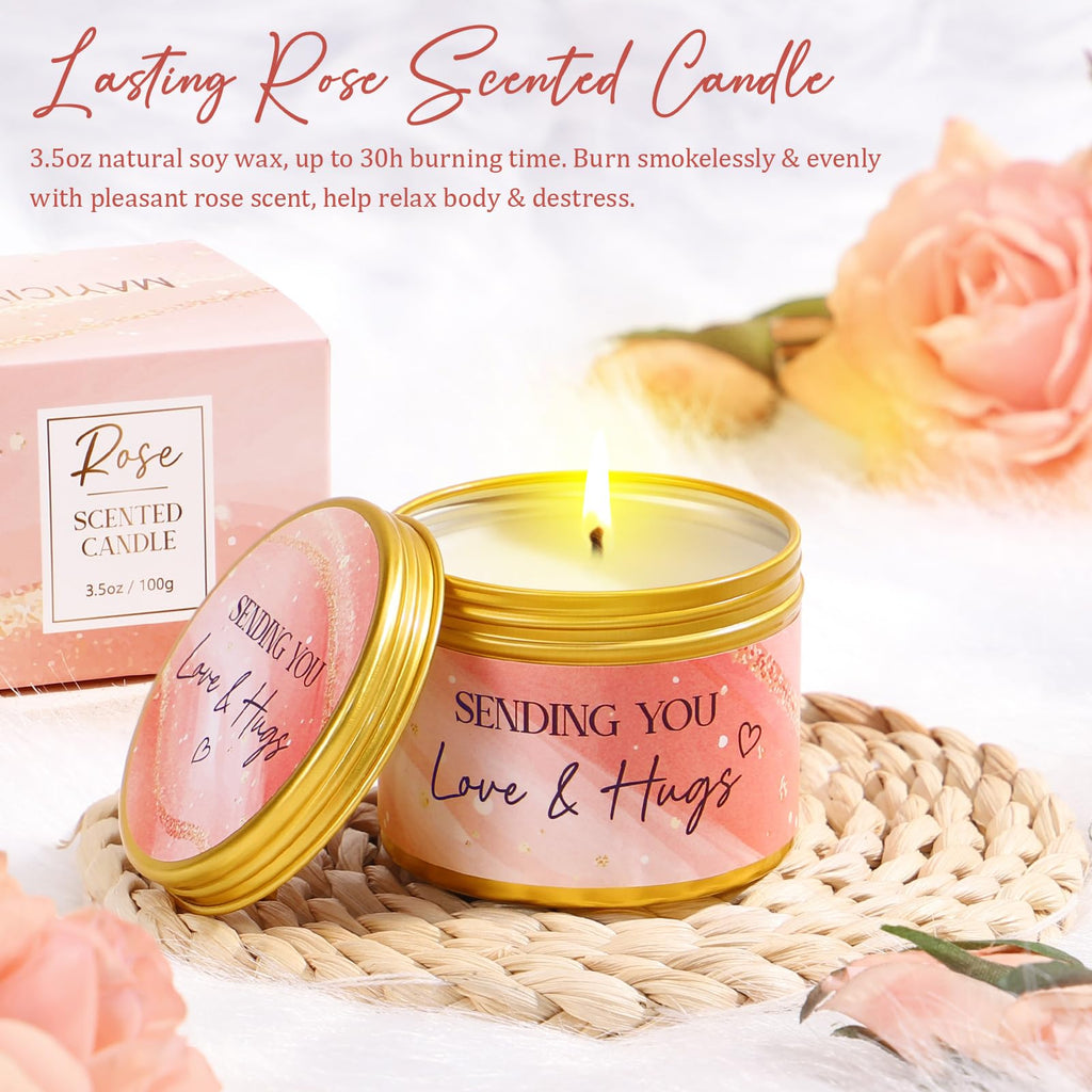 Gift Baskets for Women with Blanket N9238