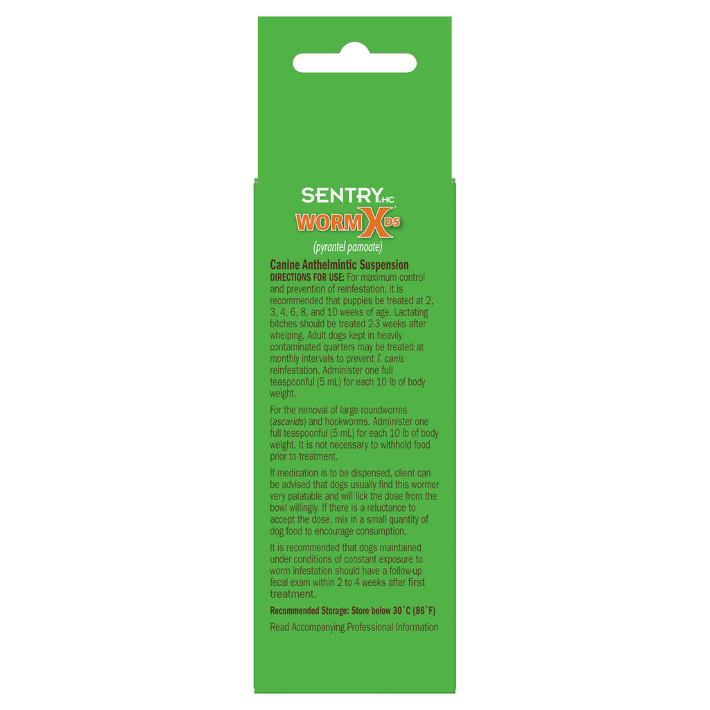7 Way Liquid Dewormer for Dogs 2 oz Y81757