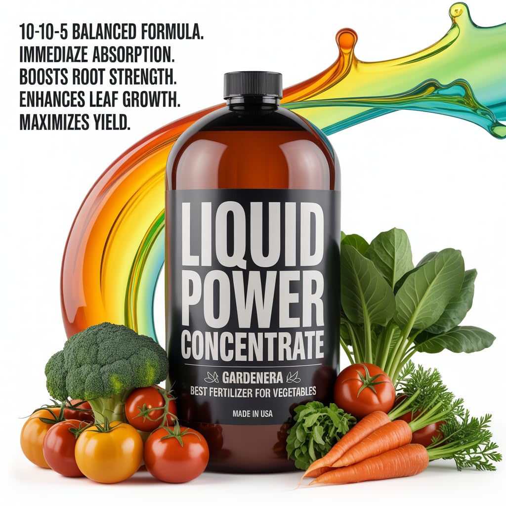 Liquid Squash Fertilizer Concentrate 8 oz U18857