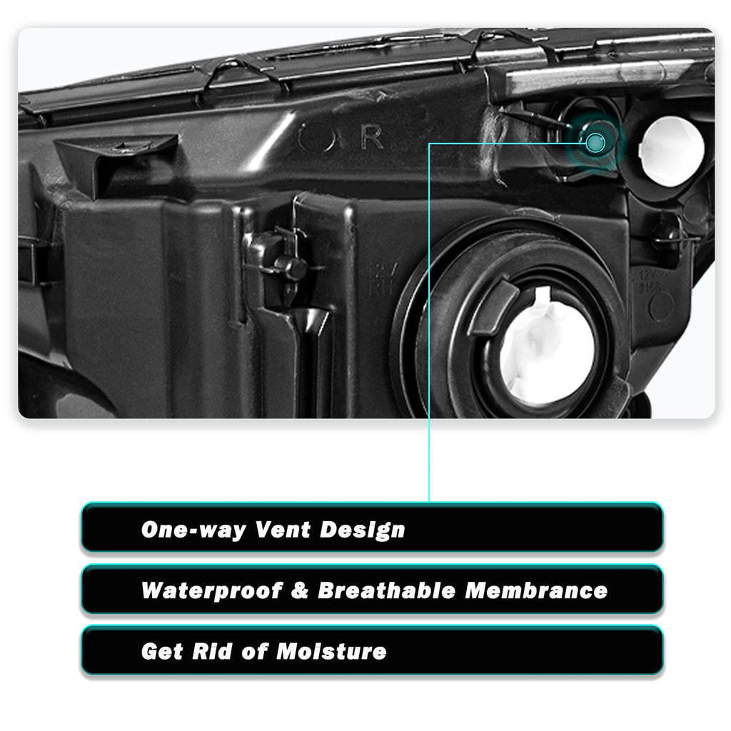 Headlights Housing M3155