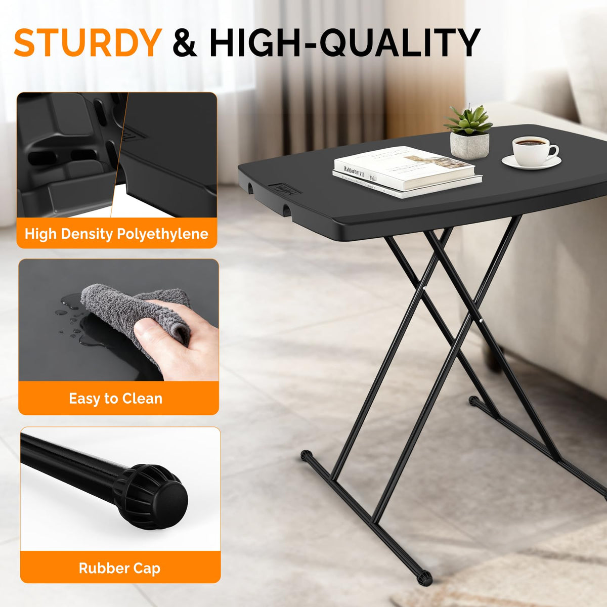 Small Folding Table T942