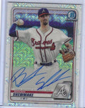 Baseball Cards G128