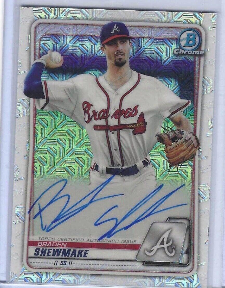 Baseball Cards G128