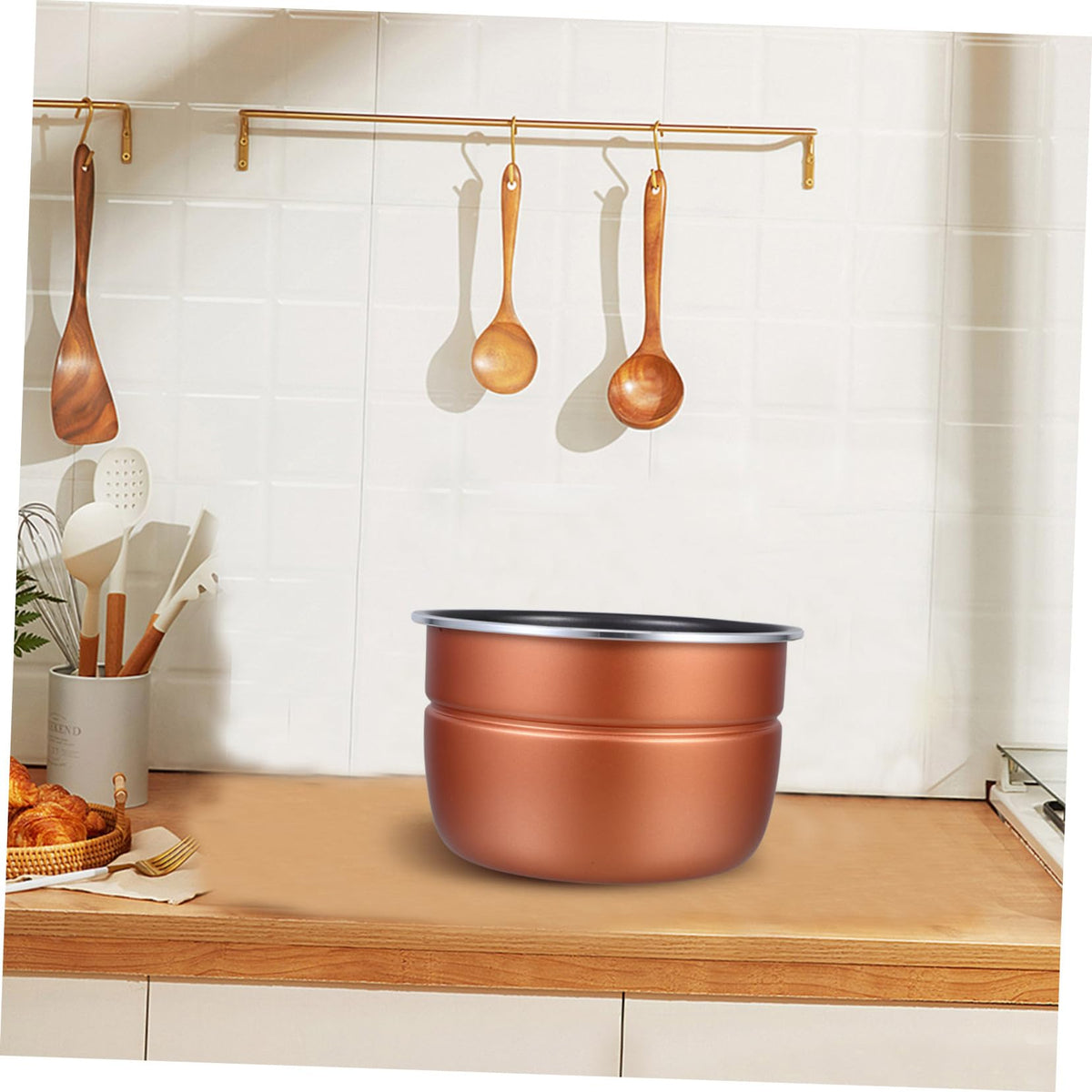 Aluminum Alloy Rice Cooker Inner Pot X361