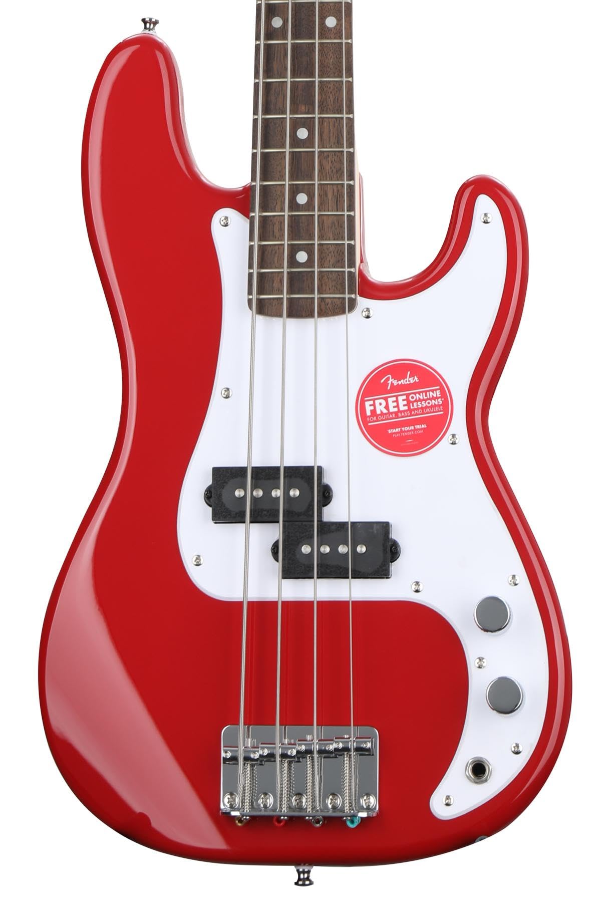 Dakota Red Short Scale 3/4 Size Bass Guitar I664