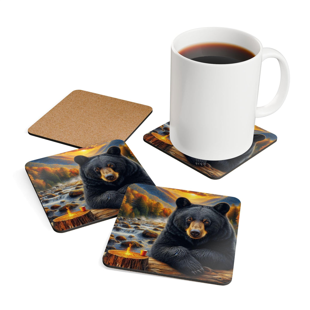 Set of 4 Coasters H695570