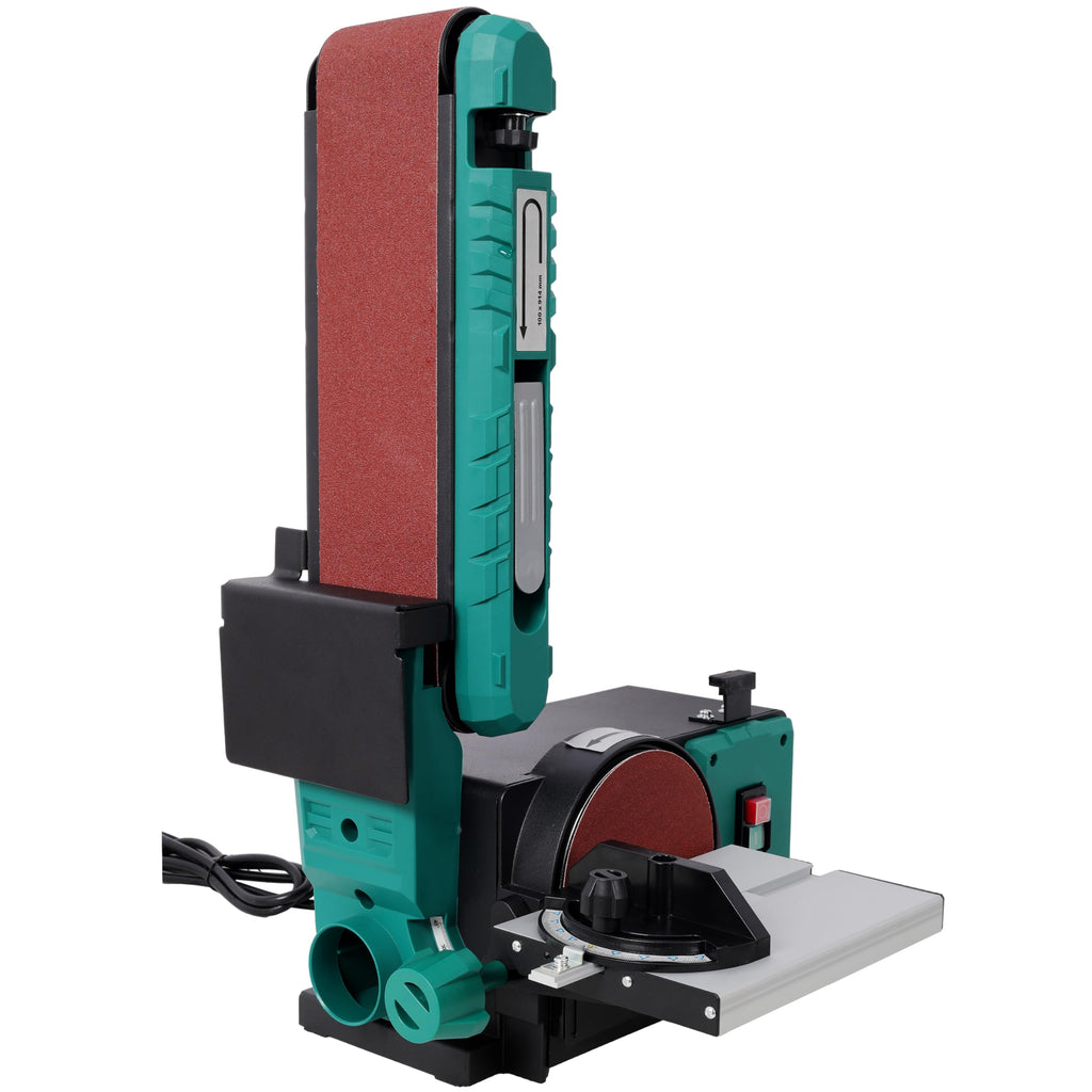 6" Disc & 4" x 36" Belt Benchtop Sander C752097